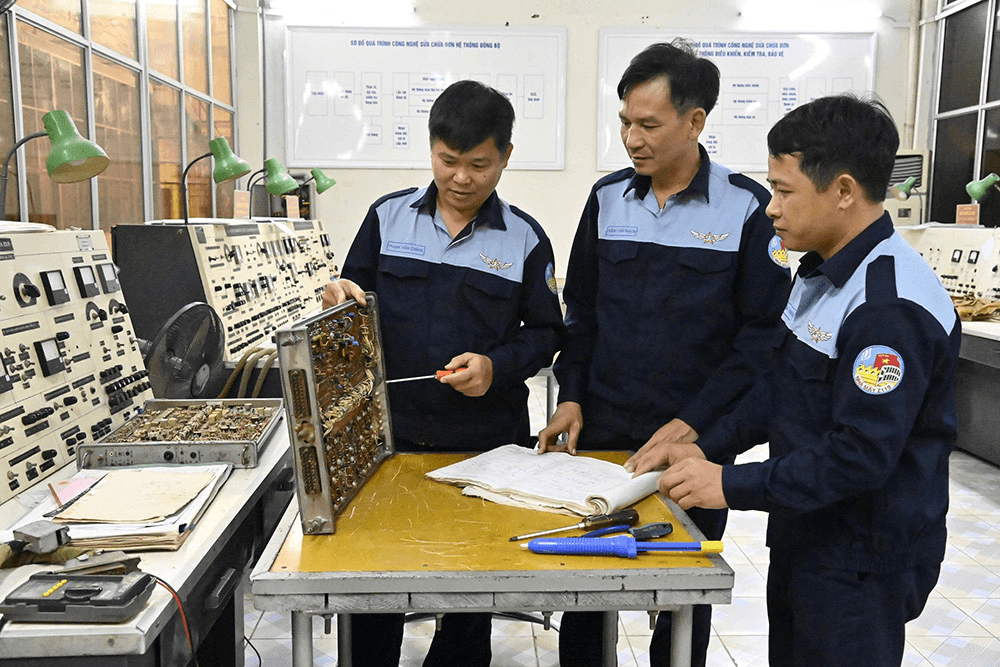 Chủ động đổi mới, tạo động lực nâng cao năng lực thực hiện nhiệm vụ