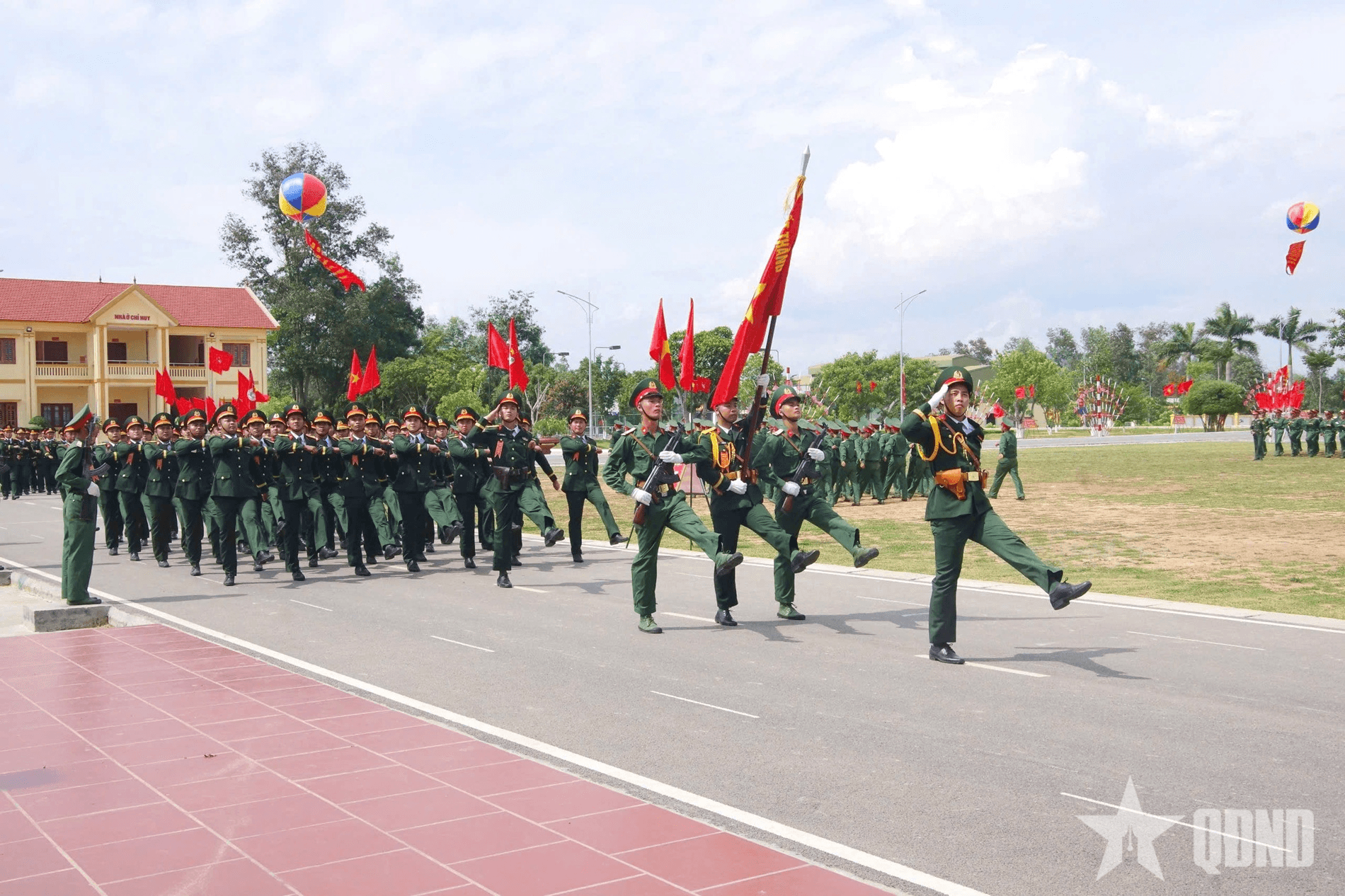Trung đoàn 18: Phát huy truyền thống, vững bước tiến lên