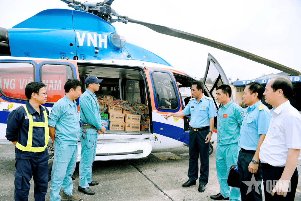 Những cánh bay trình độ, bản lĩnh và trách nhiệm