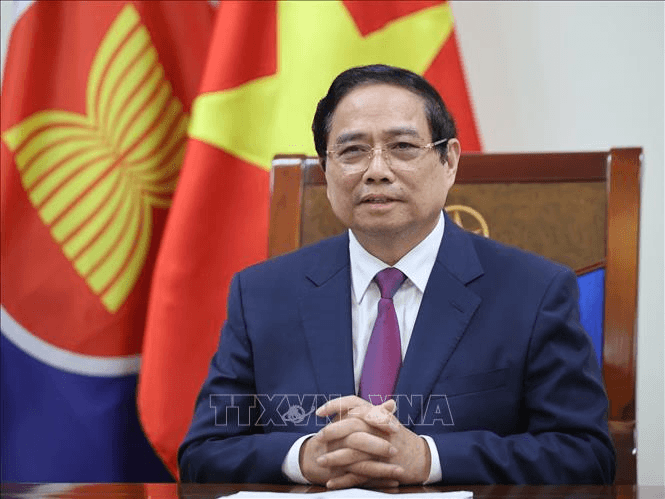 Thông điệp của Thủ tướng Chính phủ Phạm Minh Chính nhân dịp kỷ niệm 58 năm thành lập ASEAN và 30 năm Việt Nam gia nhập ASEAN