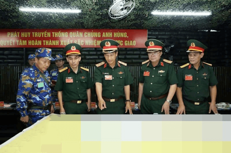 Xây dựng Cục Tác chiến vững mạnh, hiện đại, ngang tầm nhiệm vụ trong tình hình mới