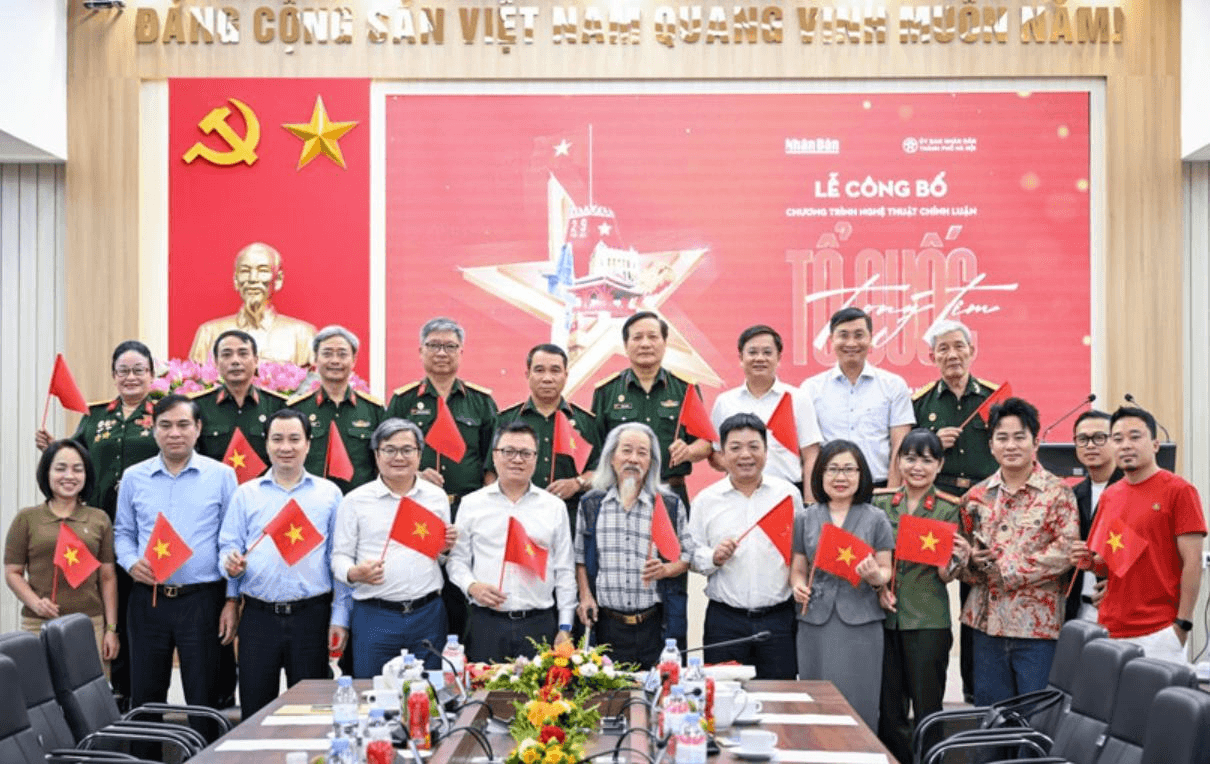 "Sốt vé" vì cùng nhịp đập lịch sử