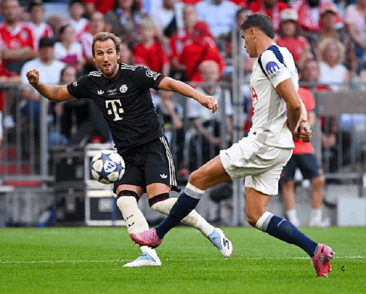 Tin thể thao (8-8): Bayern đè bẹp Tottenham; công bố đề cử Quả bóng vàng 2025