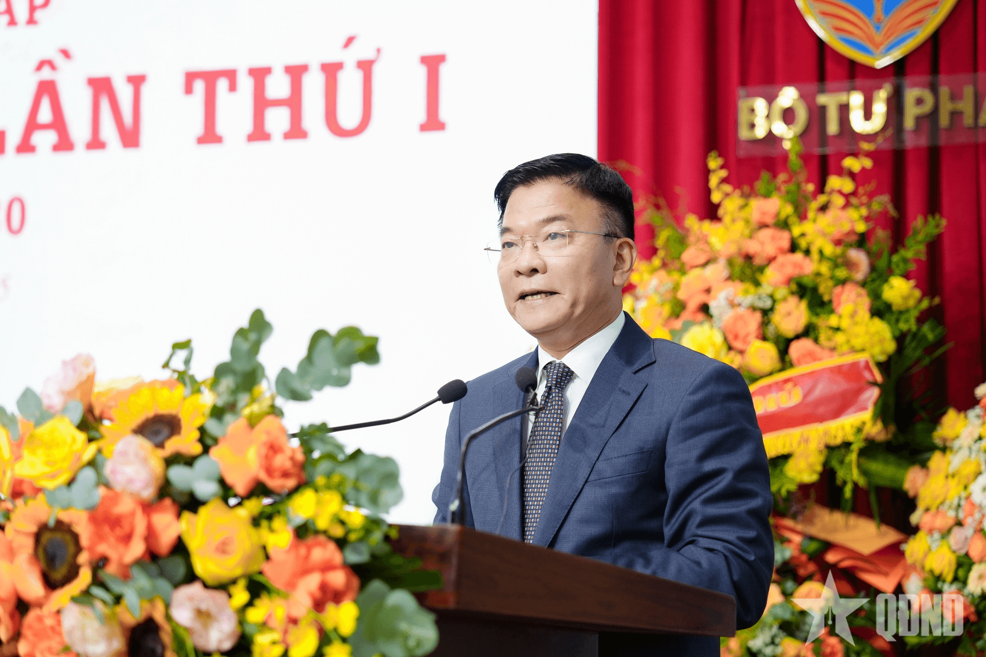 Phó thủ tướng Lê Thành Long: Pháp luật bảo đảm vai trò kiến tạo phát triển, kiểm soát quyền lực