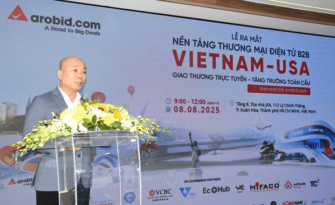 Ra mắt nền tảng thương mại điện tử hỗ trợ doanh nghiệp Việt Nam