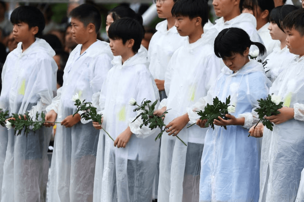Nagasaki tưởng niệm 80 năm thảm họa bom nguyên tử