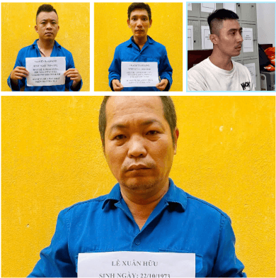 Bộ đội Biên phòng TP Hồ Chí Minh triệt phá thành công chuyên án ma túy mang bí số HCM 725