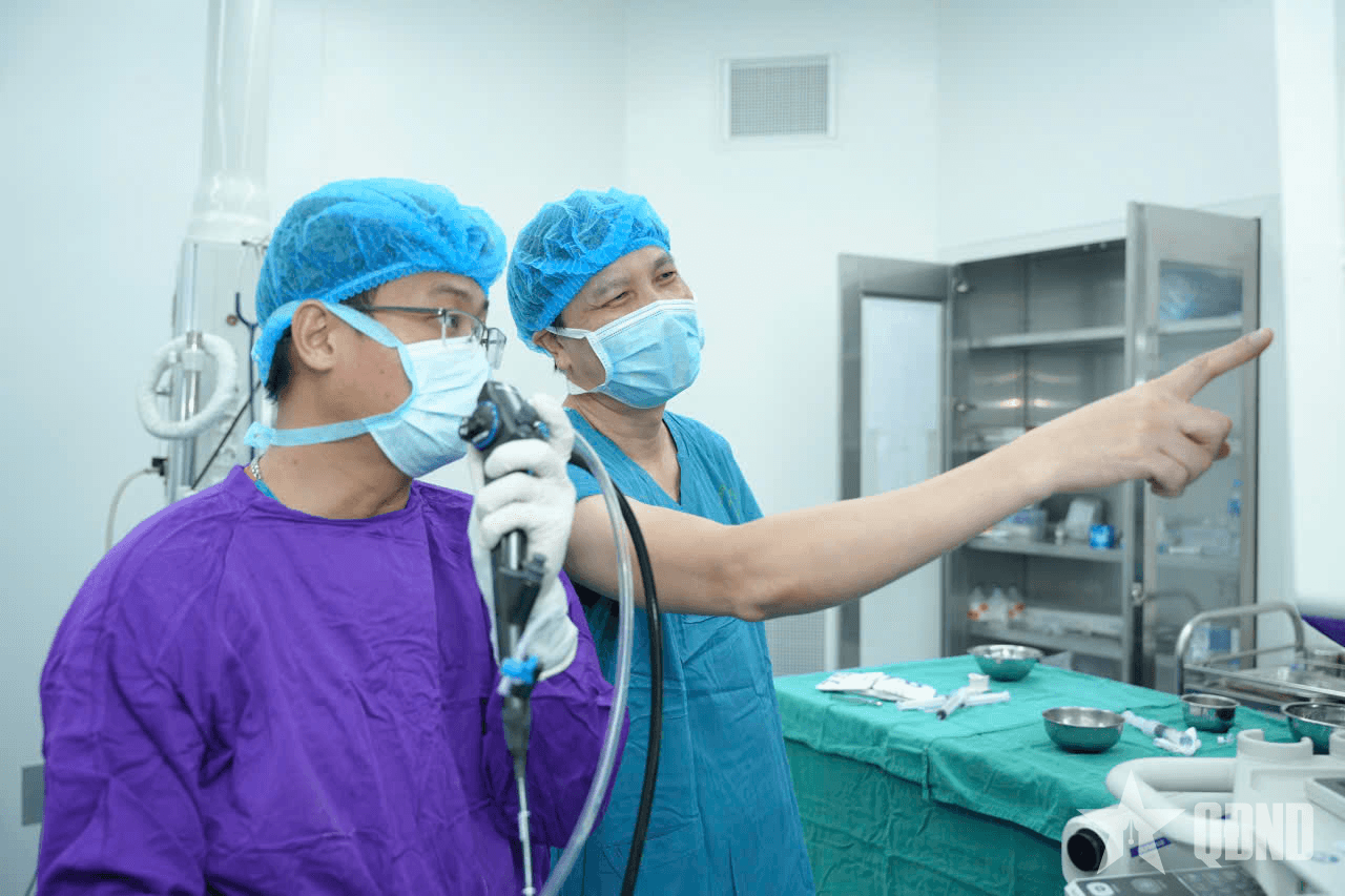 Đoàn chuyên gia Nhật Bản đến thăm và làm việc tại Bệnh viện Quân y 103
