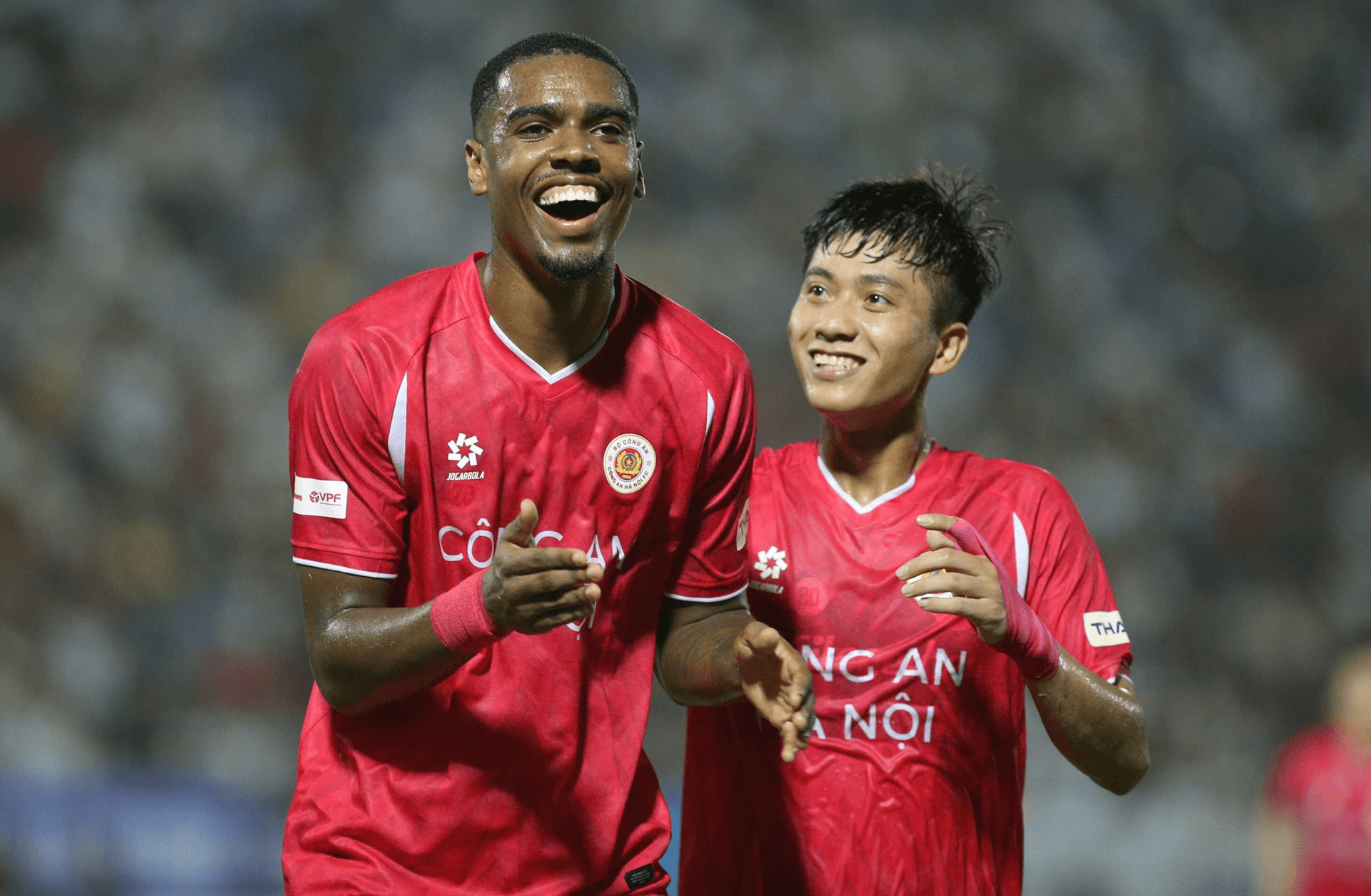Công an Hà Nội FC đoạt Siêu cúp bóng đá quốc gia 2024-2025