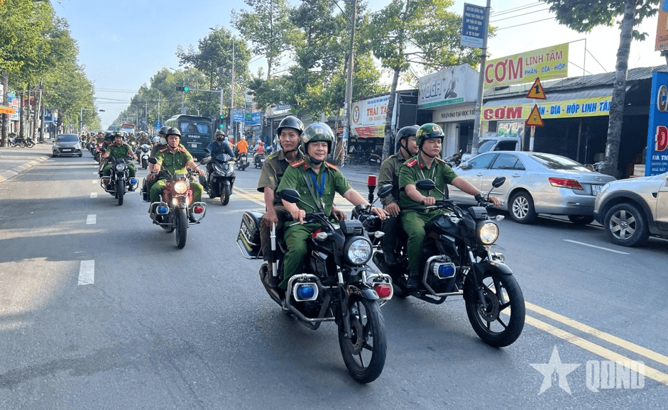 An toàn để phát triển