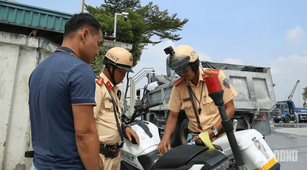 Quyết liệt tấn công, trấn áp tội phạm