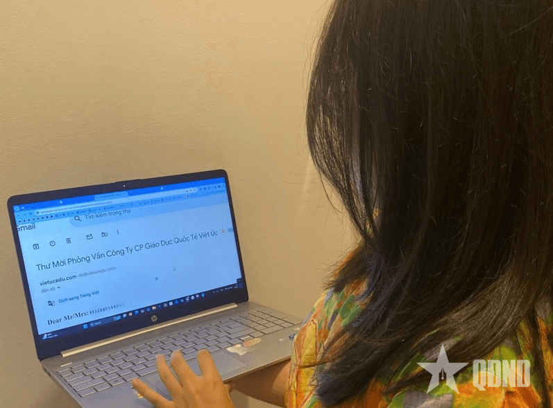 Cảnh giác với "bẫy tuyển dụng”