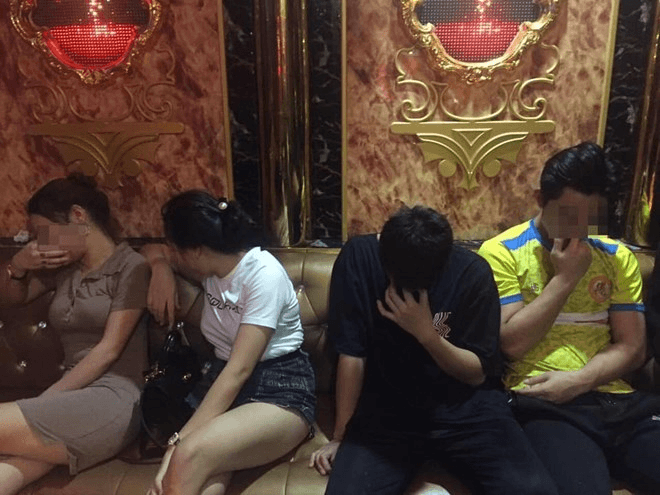 Hà Nội: Khởi tố 31 đối tượng trong vụ tổ chức “bay lắc” tại quán Karaoke Hoàng Kim