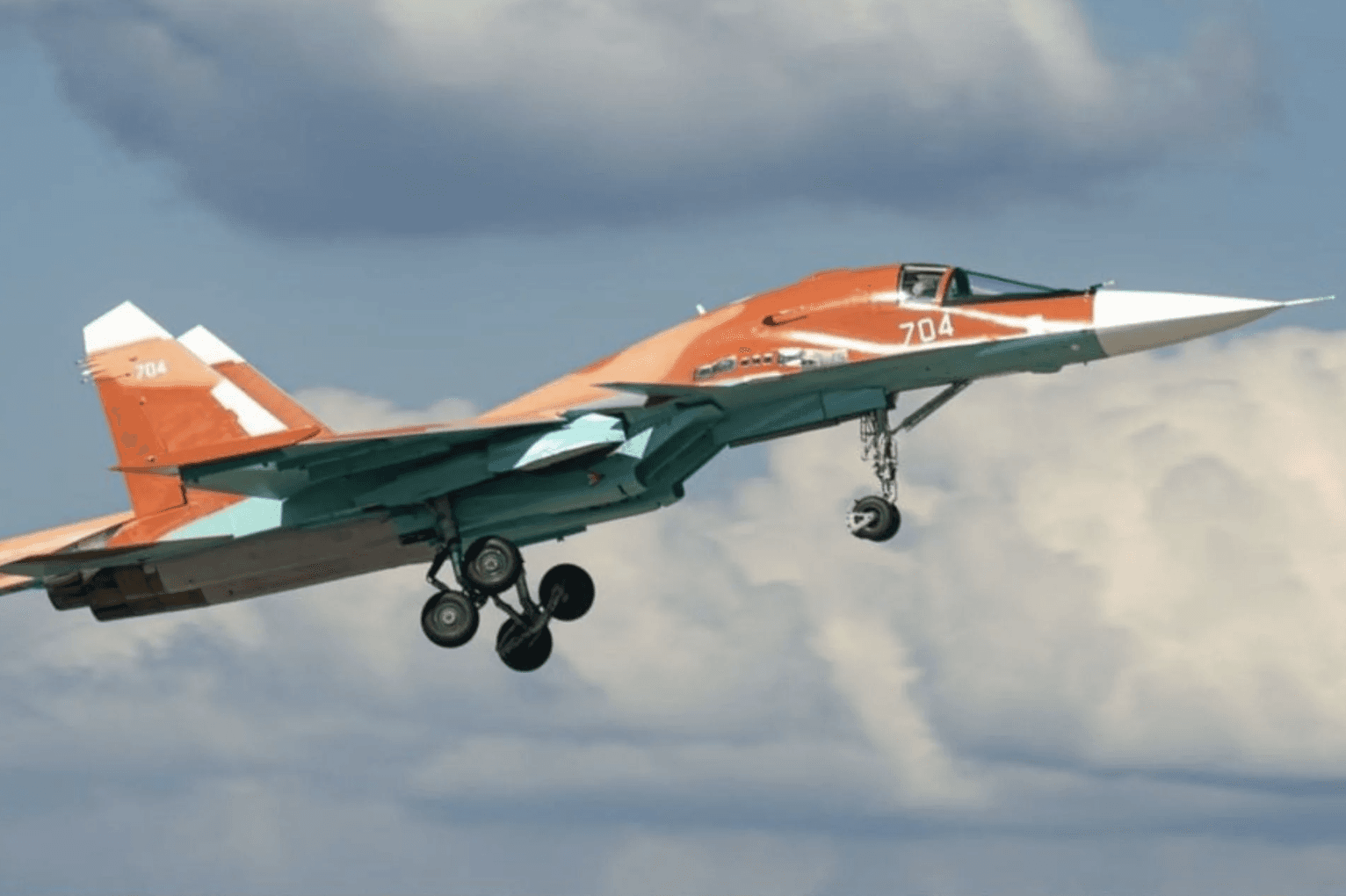 Quân sự thế giới hôm nay (10-8): Algeria sắp nhận thêm tiêm kích Su-34M?