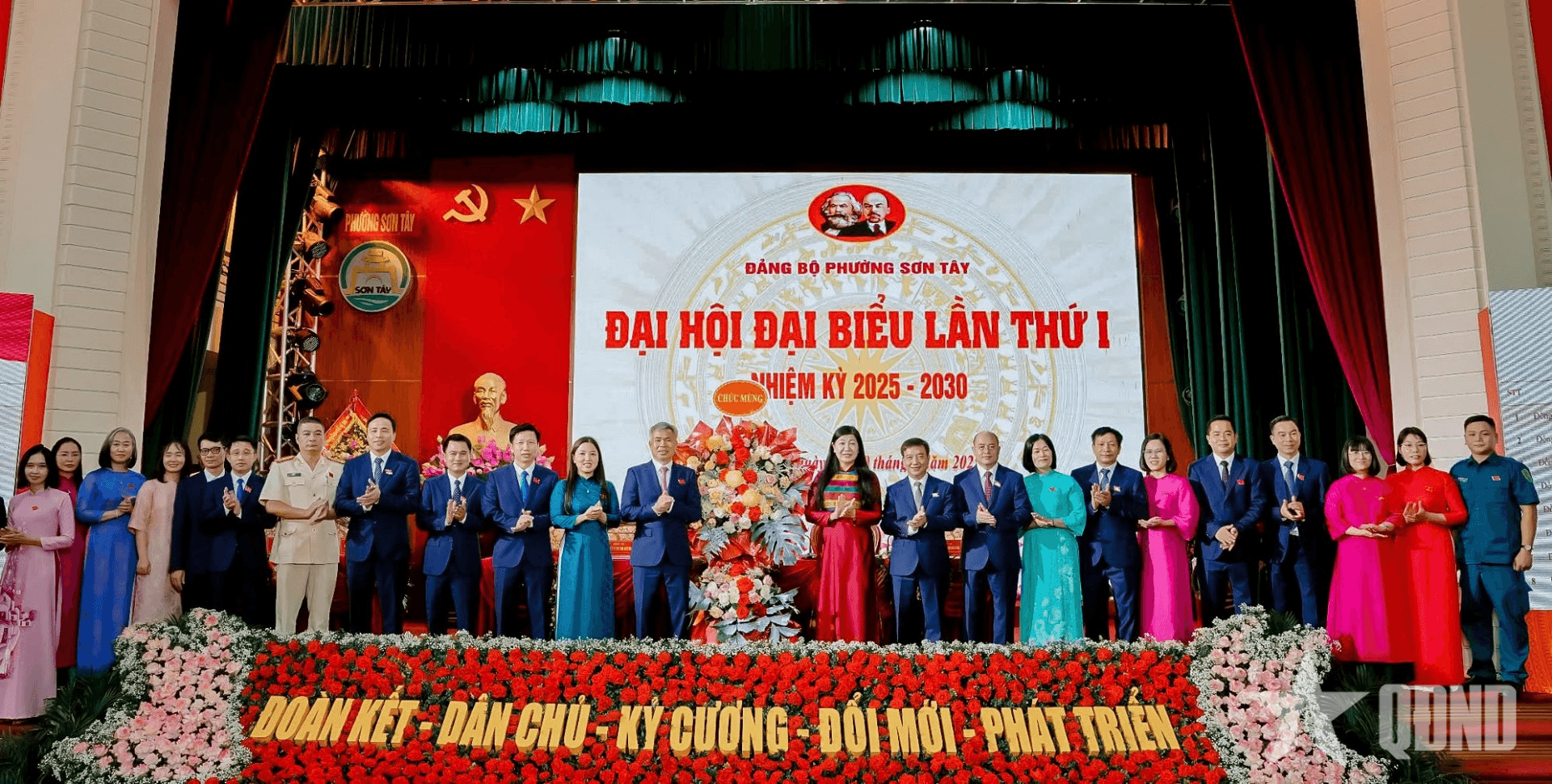 Xây dựng Sơn Tây trở thành trung tâm kinh tế, văn hóa, du lịch phía Tây của Thủ đô