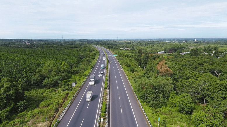 Từ 19-8 sẽ thu phí tại nút giao Vành đai 3 với cao tốc TP Hồ Chí Minh - Long Thành - Dầu Giây