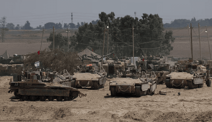 Quốc tế cảnh báo nguy cơ từ kế hoạch kiểm soát Gaza của Israel