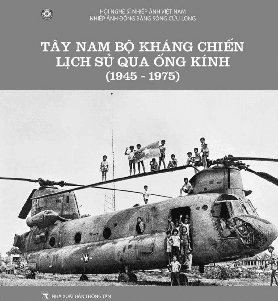 Tư liệu quý về Tây Nam Bộ kháng chiến