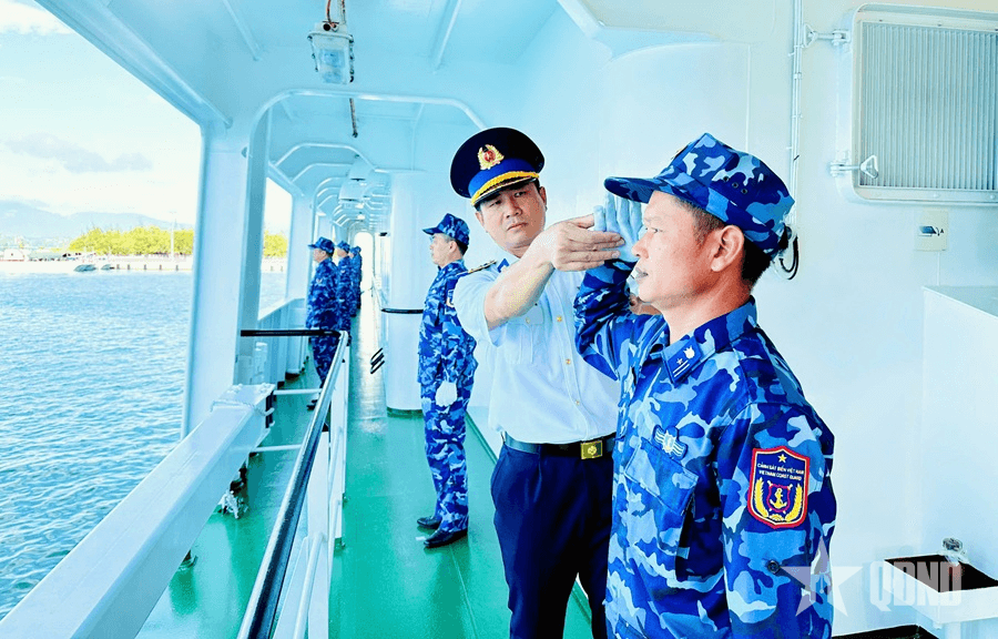 Sẵn sàng cho nhiệm vụ đặc biệt