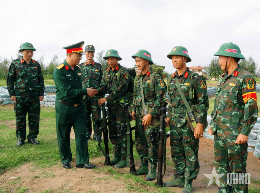 Tập trung lãnh đạo, tạo đột phá trong thực hiện nhiệm vụ của LLVT tỉnh Hưng Yên