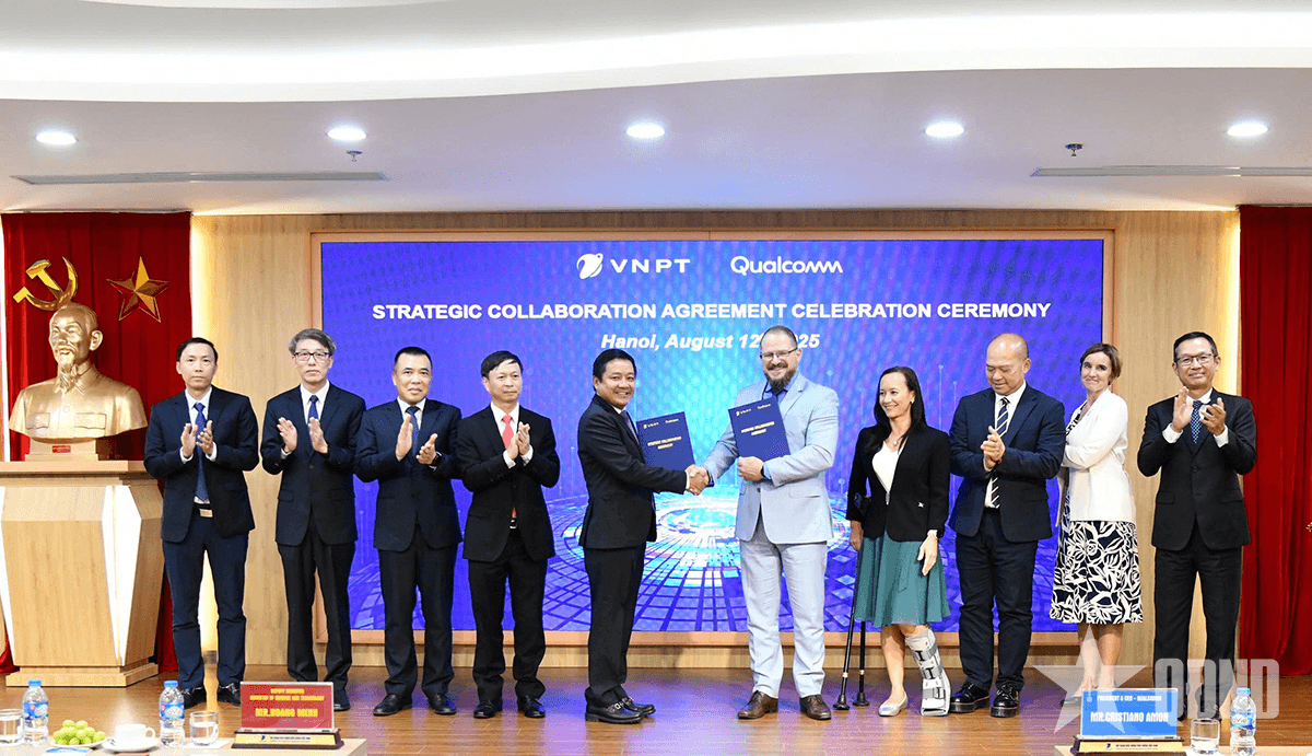 Việt Nam có trung tâm hoạt động theo mô hình phát triển thiết kế gốc dựa trên công nghệ lõi