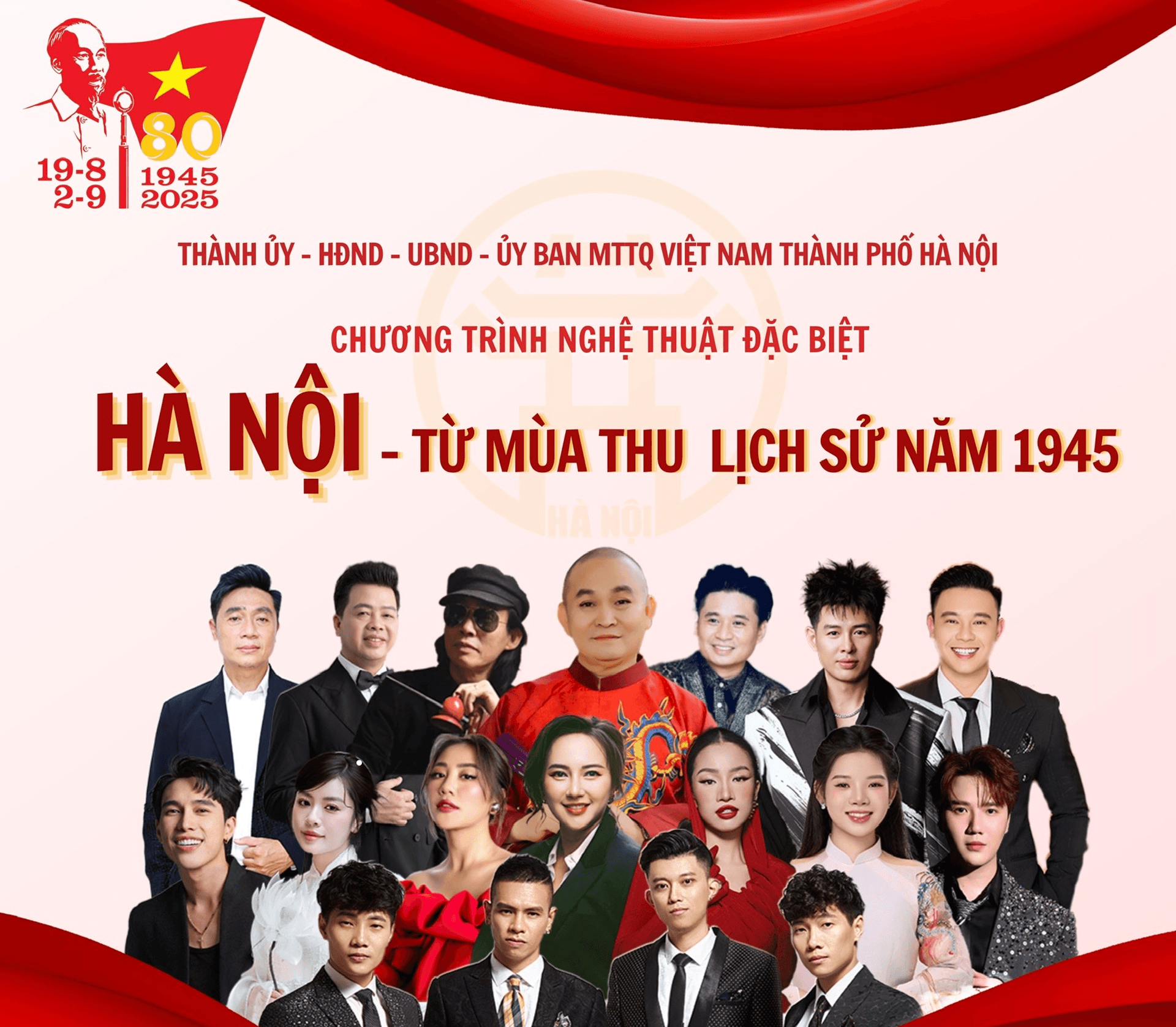 Hà Nội - Từ mùa thu lịch sử năm 1945