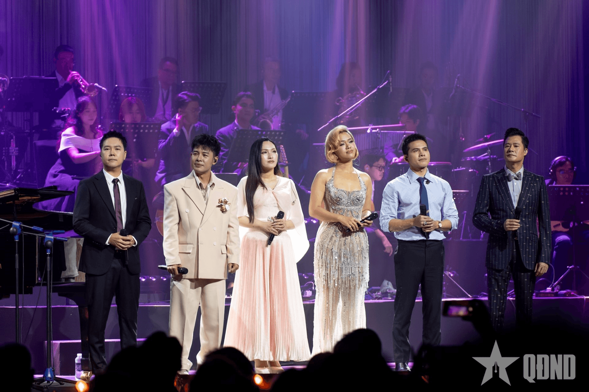 Musique de Salon - nơi kết nối thế hệ nghệ sĩ và khán giả