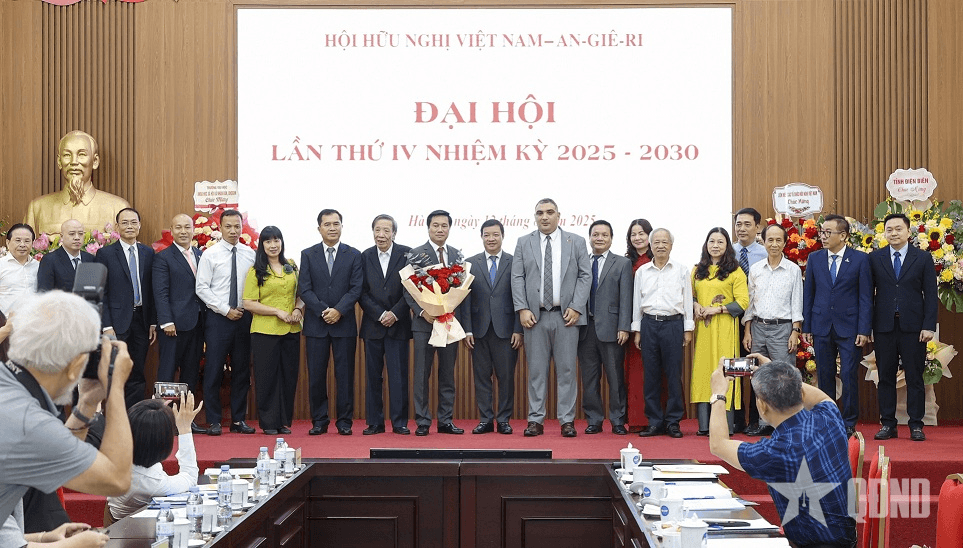 Cầu nối thúc đẩy hợp tác Việt Nam-Algeria