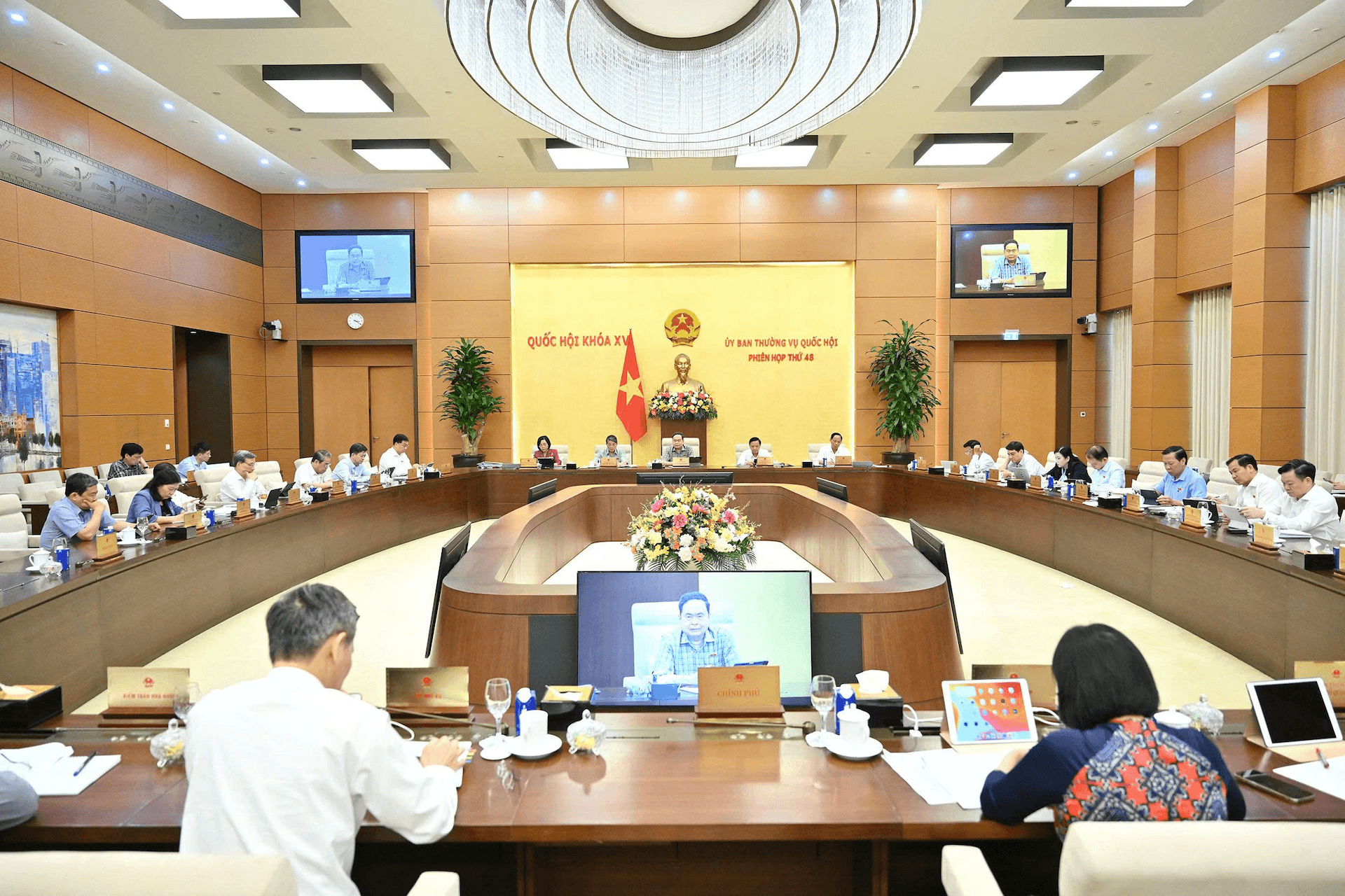 Đề xuất sửa đổi toàn diện Luật Hoạt động giám sát của Quốc hội và Hội đồng nhân dân
