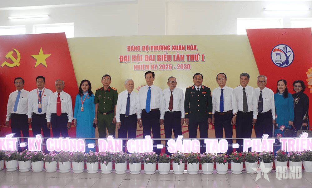 Đảng bộ phường Xuân Hòa (TP Hồ Chí Minh) đề ra nhiều chủ trương phát triển kinh tế-xã hội