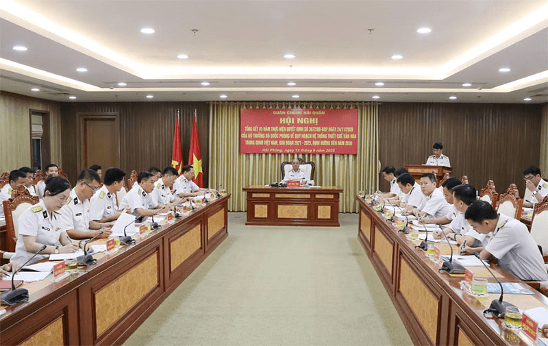 Tổng kết 5 năm thực hiện Quy hoạch hệ thống thiết chế văn hóa