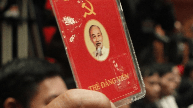 Ban Bí thư yêu cầu tiến hành đổi Thẻ đảng viên trong toàn Đảng