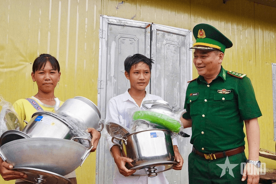 Hai phong trào, một mục tiêu "vì dân" ở vùng biên giới Lai Châu - Bài 3: Thắm tình quân dân, vững thế trận biên phòng (tiếp theo và hết)