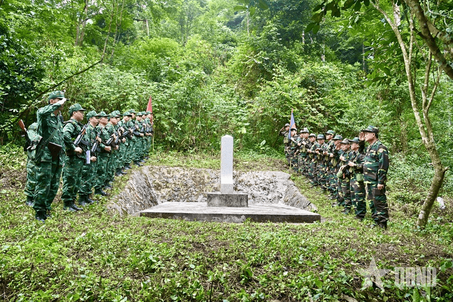 Những dấu ấn trong đổi mới phương thức lãnh đạo của Đảng ủy Bộ đội Biên phòng