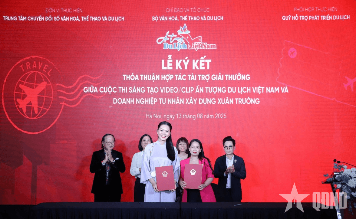 Phát động Cuộc thi sáng tạo video, clip “Ấn tượng Du lịch Việt Nam”
