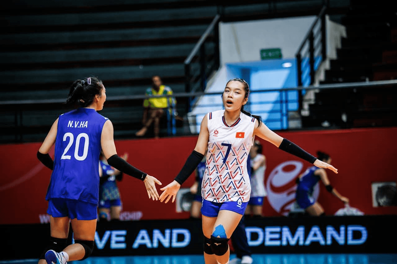 Liên đoàn Bóng chuyền Việt Nam lên tiếng về án phạt với đội tuyển U21