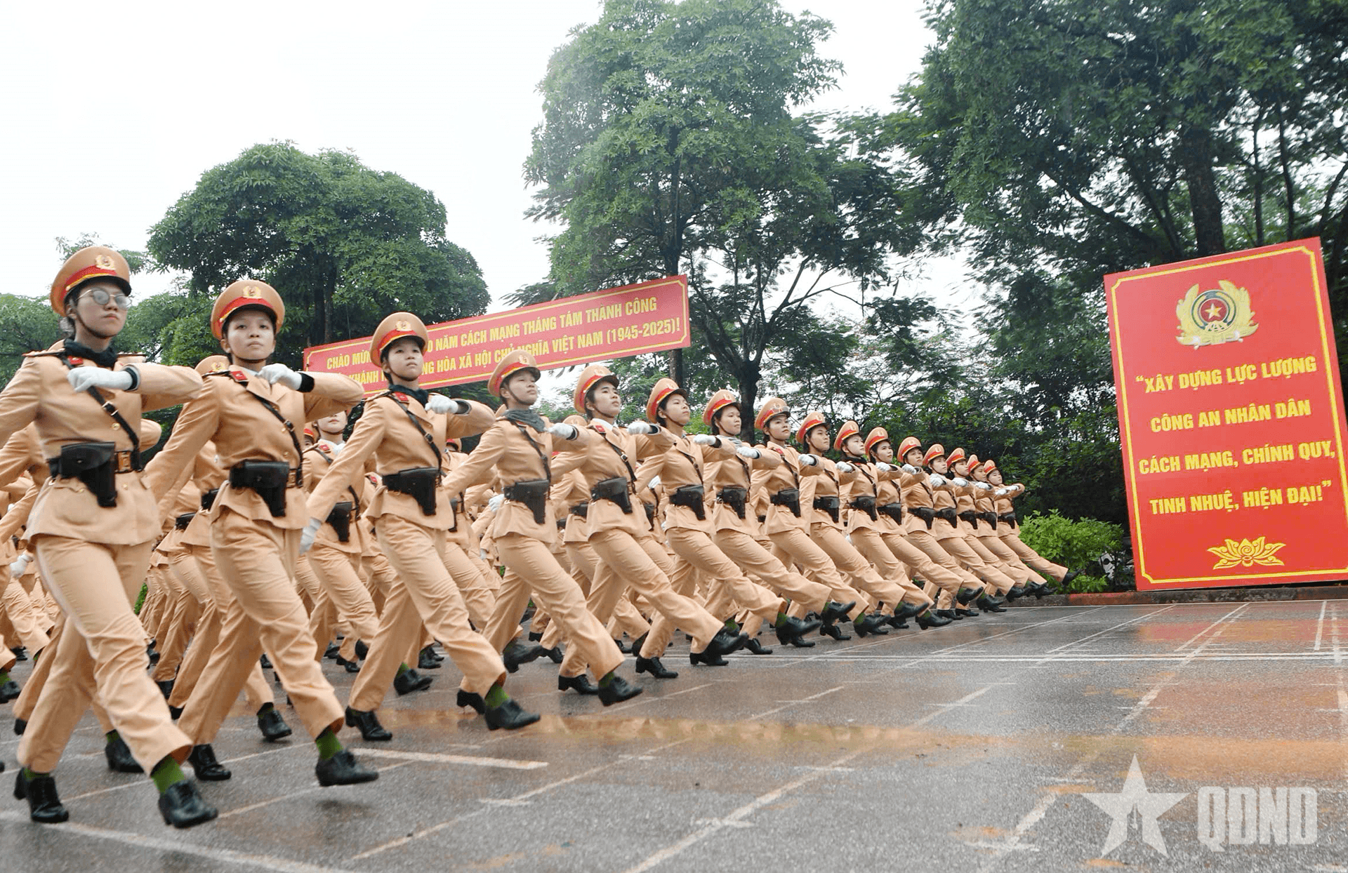 Thành tựu nổi bật của Công an nhân dân Việt Nam trong 80 năm xây dựng, chiến đấu và trưởng thành