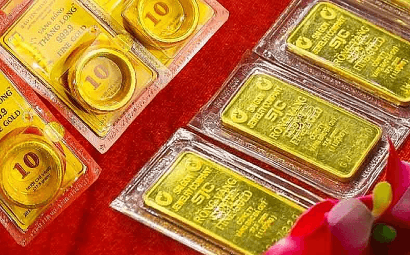Giá vàng hôm nay (14-8): Bật tăng trước cuộc gặp thượng đỉnh Mỹ - Nga