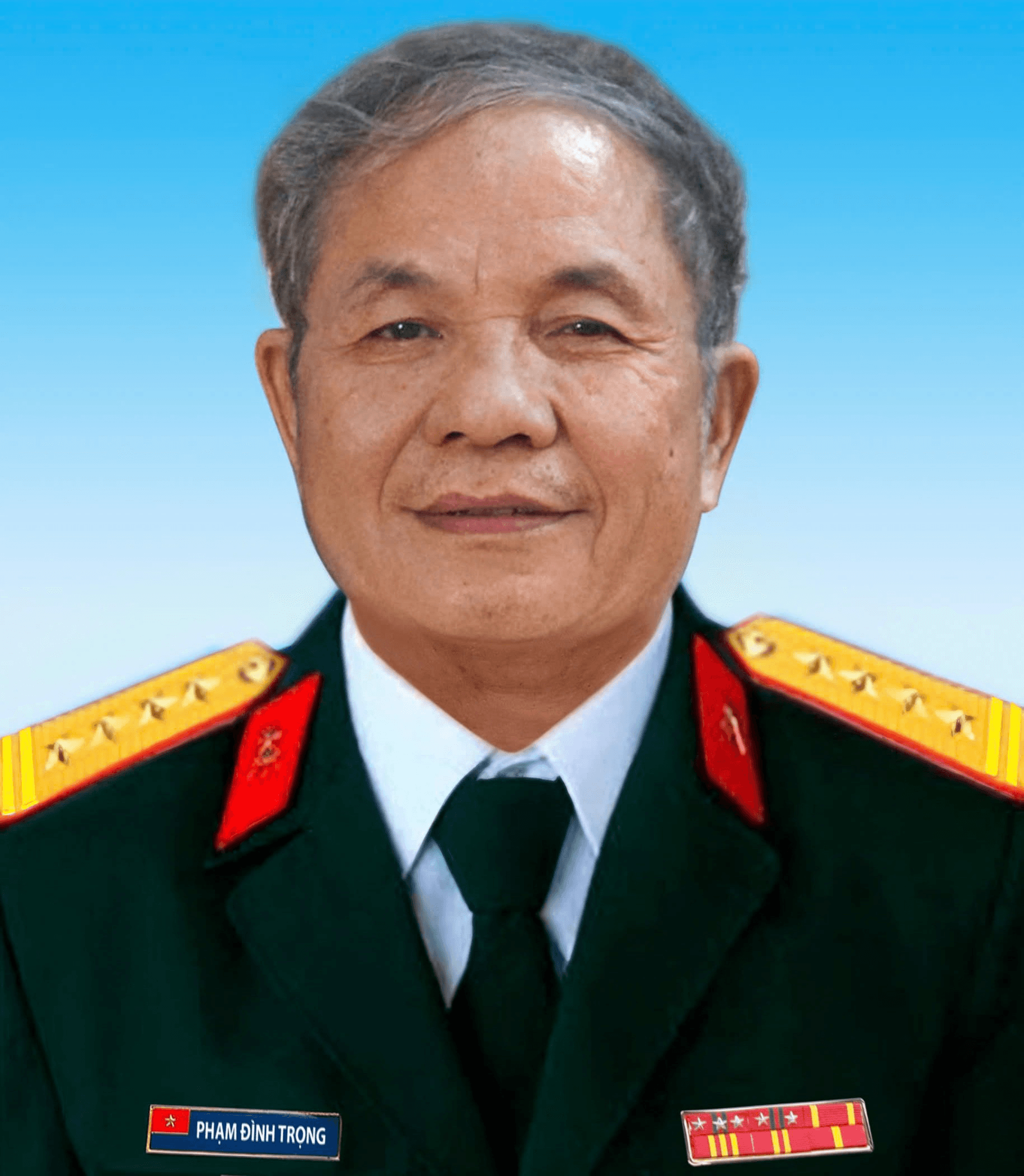 Đồng chí Đại tá, Nhà báo Phạm Đình Trọng từ trần