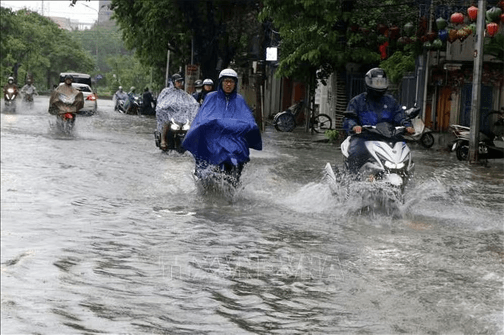 Những tỉnh, thành phố nào có nguy cơ lũ quét, sạt lở đất?