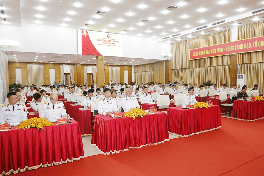 Đại hội đại biểu Đảng bộ Binh đoàn 20 lần thứ I tiến hành phiên trù bị