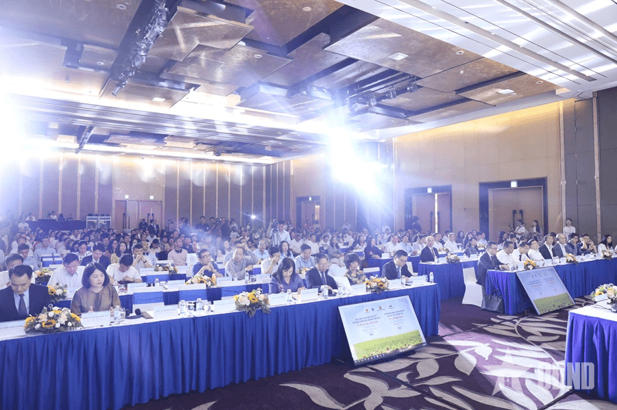 Hội thảo khoa học quốc tế về dinh dưỡng học đường năm 2025