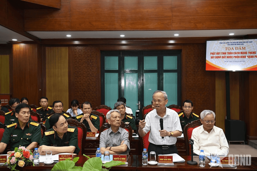 Bồi đắp lòng yêu nước thông qua các tác phẩm văn học, nghệ thuật thời kỳ mới