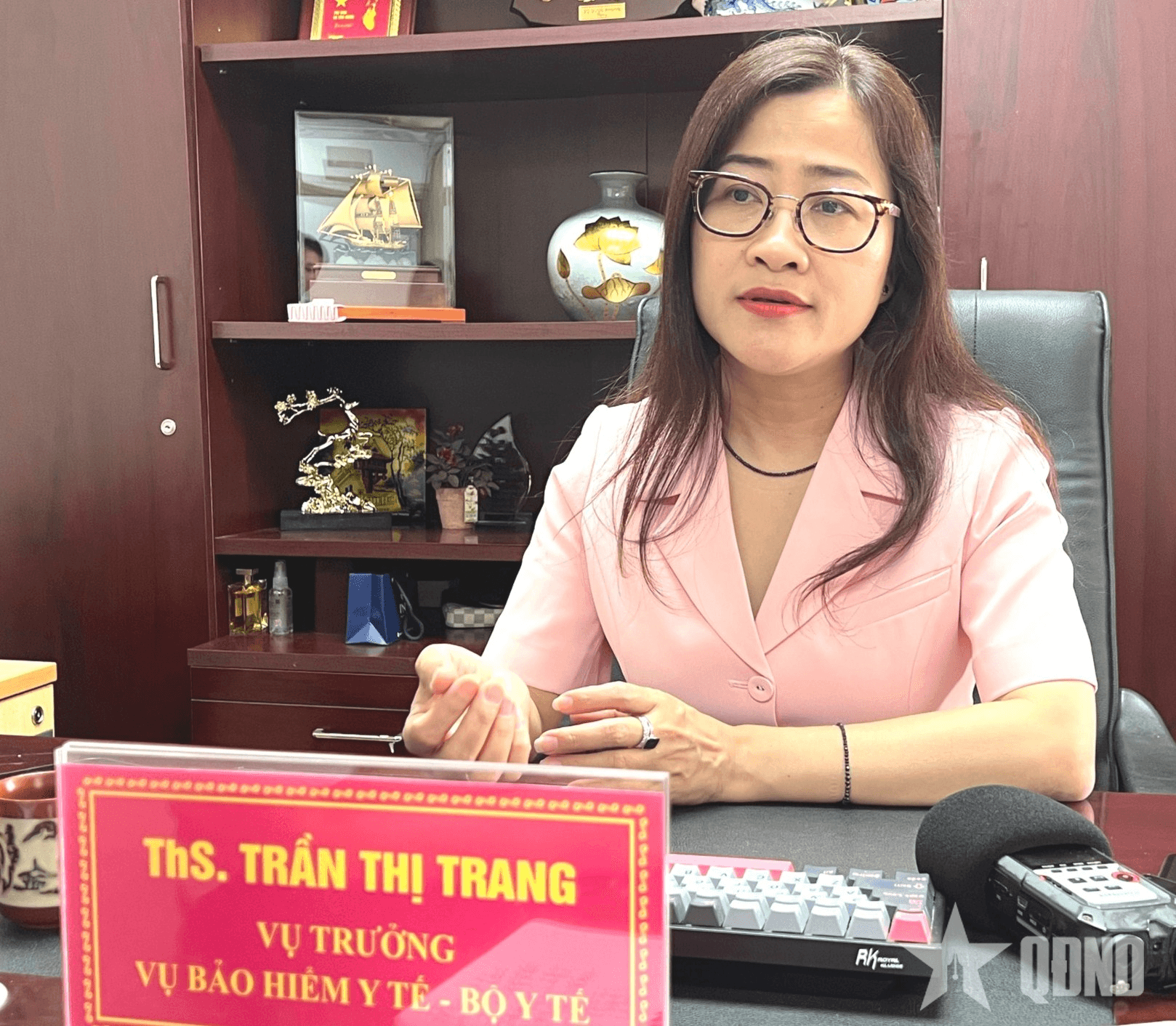 Bảo hiểm y tế toàn dân - Chính sách nhân văn trong kỷ nguyên mới