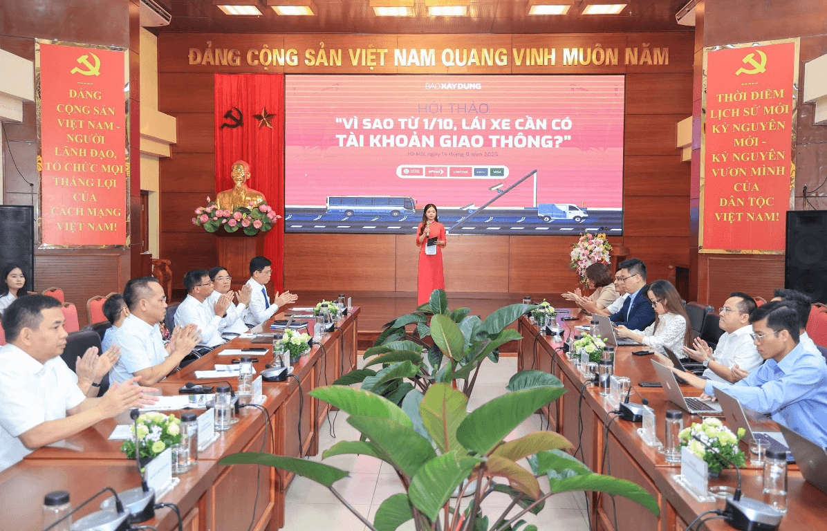Chuyển đổi tài khoản thu phí không dừng mở ra khả năng thanh toán đa dịch vụ