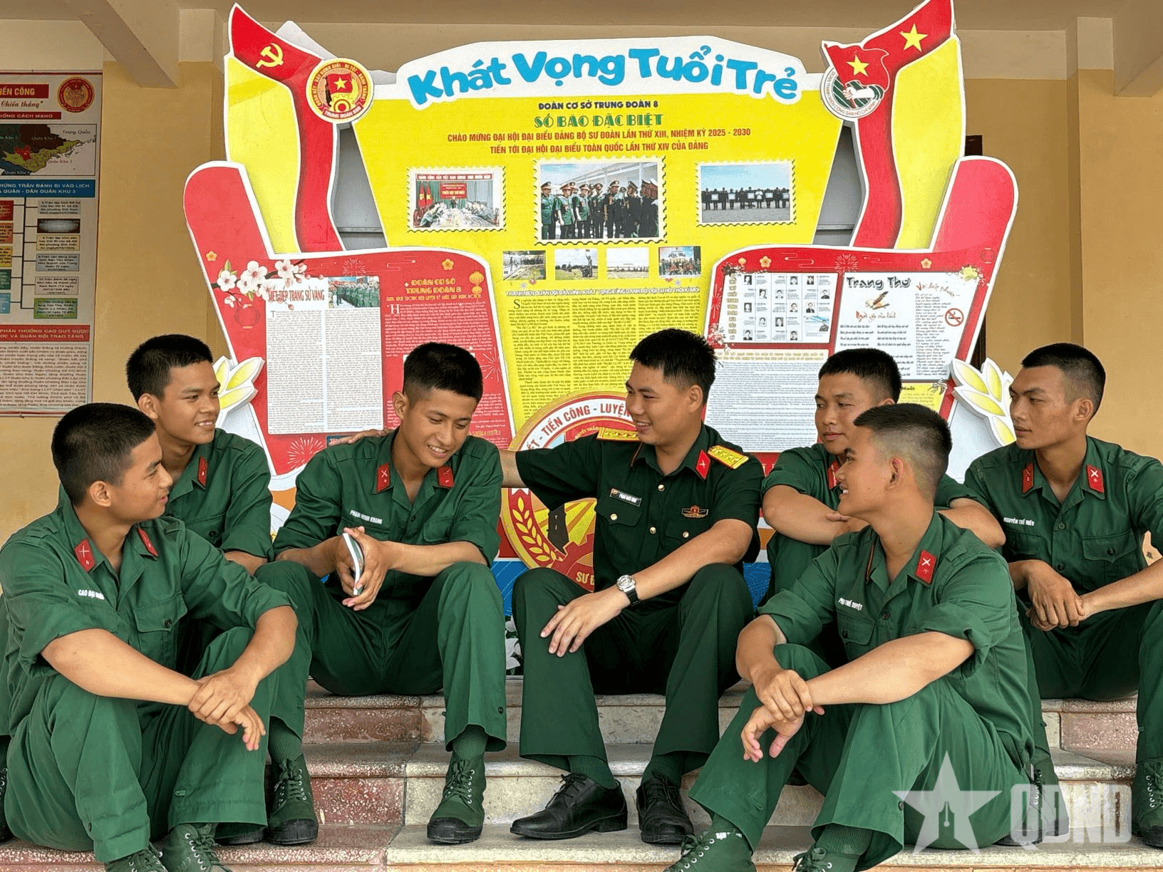 Đưa pháp luật thấm sâu vào môi trường quân ngũ