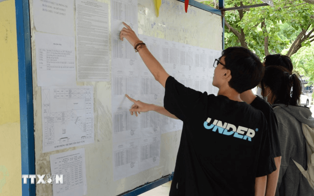 Khi nào thí sinh biết kết quả xét tuyển đại học năm 2025?