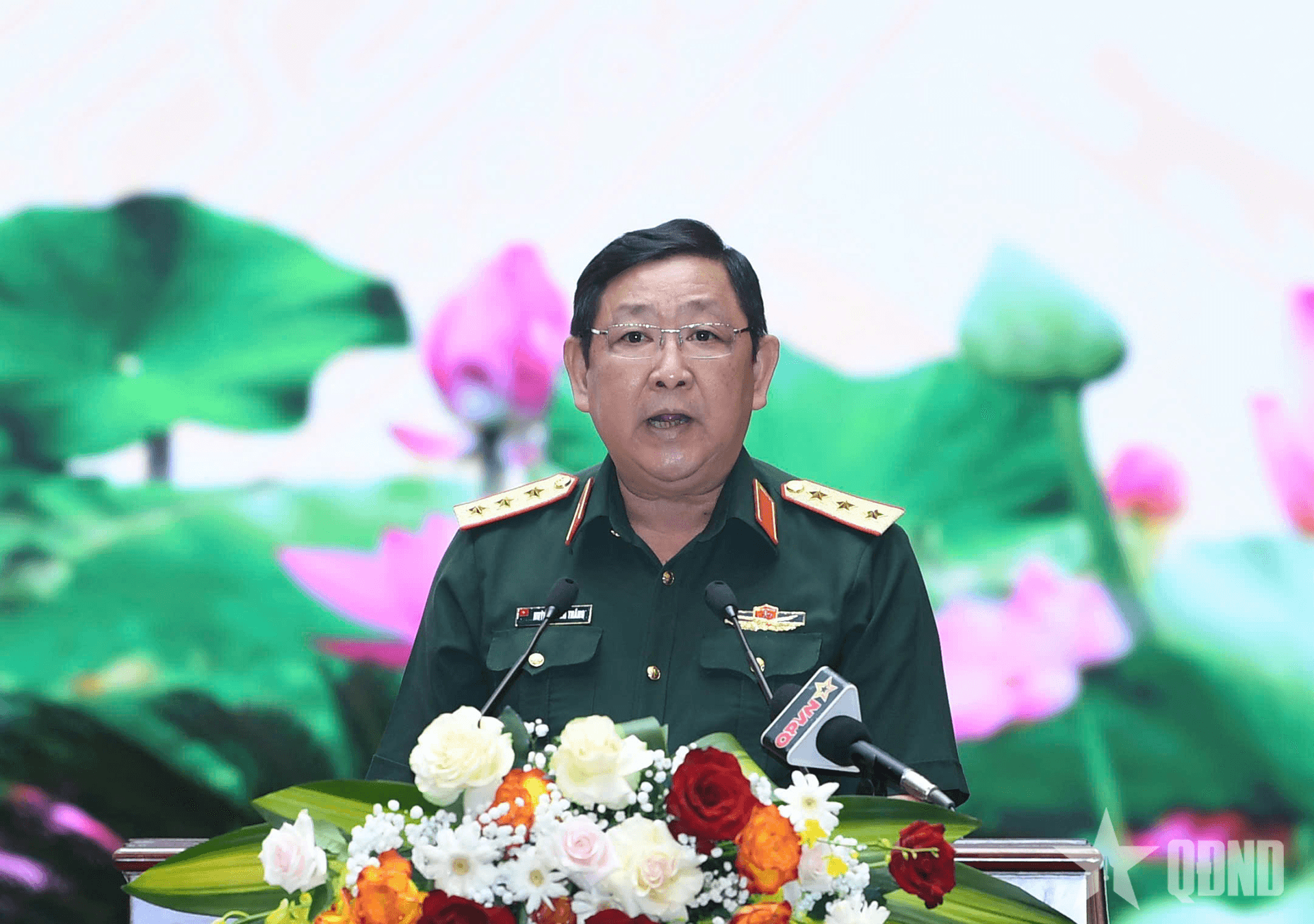 Khẳng định vai trò của cơ quan tham mưu chiến lược về quân sự, quốc phòng