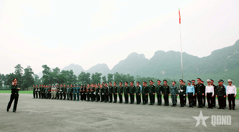 “Thầy giáo” trong 3 cuộc diễu binh