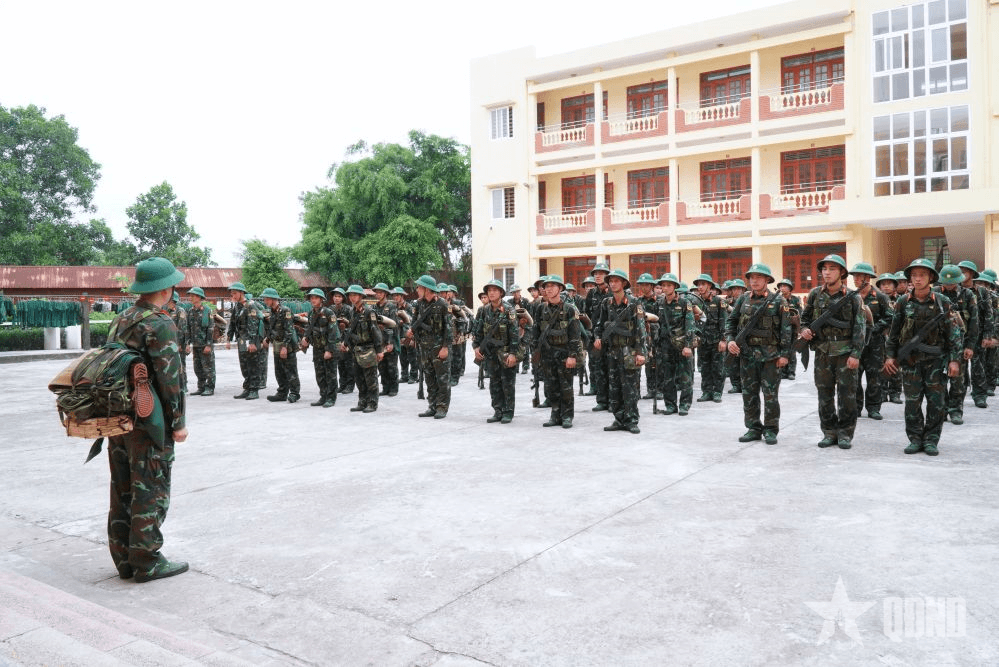 Trung đoàn 568, Bộ CHQS tỉnh Hưng Yên: Diễn tập chỉ huy cơ quan 1 bên, 1 cấp trên bản đồ năm 2025